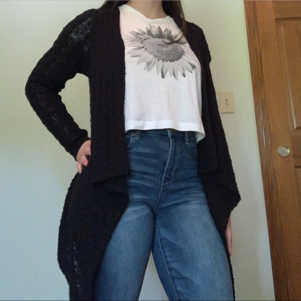 BOGO Knit Oversized Cardigan